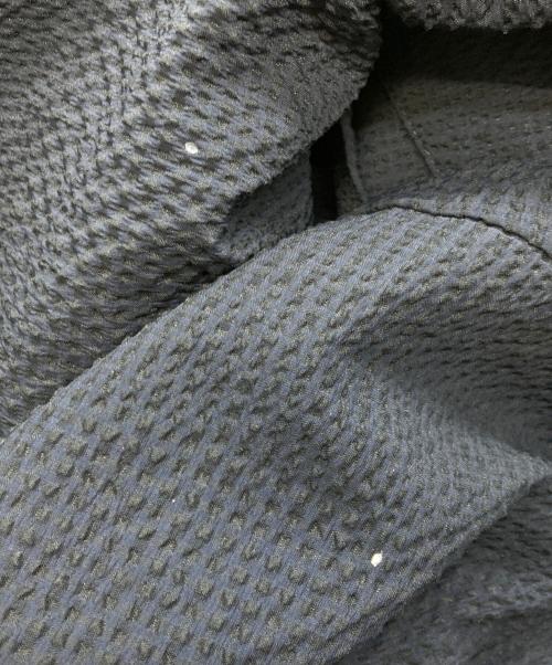 BLACK LABEL CRESTBRIDGE（ブラックレーベル クレストブリッジ）BLACK LABEL CRESTBRIDGE (ブラックレーベル クレストブリッジ) フーデッドジャケット　ブラックレーベル クレストブリッジ　51F22-121-28 ネイビー サイズ:Ｌの古着・服飾アイテム