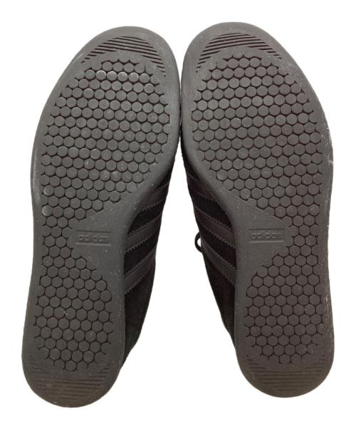 adidas（アディダス）adidas (アディダス) stadt　アディダス　　JI1881 ブラック サイズ:25.5cmの古着・服飾アイテム