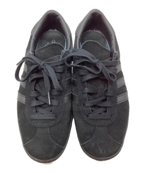 adidas（アディダス）adidas (アディダス) stadt　アディダス　　JI1881 ブラック サイズ:25.5cmの古着・服飾アイテム