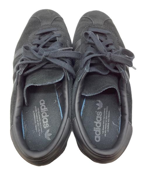 adidas（アディダス）adidas (アディダス) stadt　アディダス　　JI1881 ブラック サイズ:25.5cmの古着・服飾アイテム