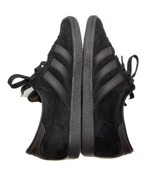 adidas（アディダス）adidas (アディダス) stadt　アディダス　　JI1881 ブラック サイズ:25.5cmの古着・服飾アイテム
