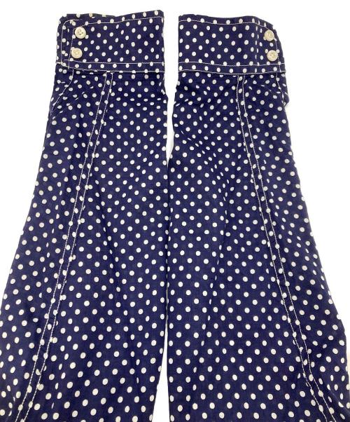 LEVI'S（リーバイス）LEVI'S (リーバイス) SUPREME (シュプリーム) Western Shirt ブルー サイズ:Sの古着・服飾アイテム