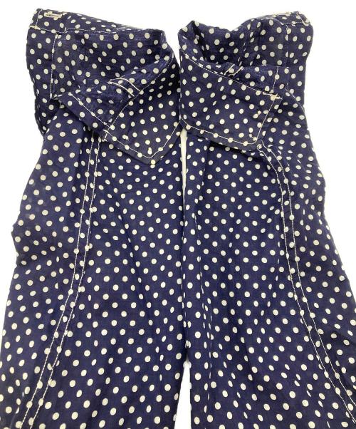 LEVI'S（リーバイス）LEVI'S (リーバイス) SUPREME (シュプリーム) Western Shirt ブルー サイズ:Sの古着・服飾アイテム