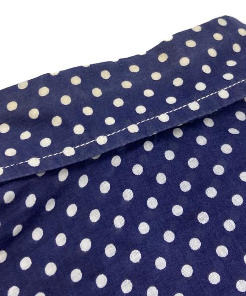 LEVI'S（リーバイス）LEVI'S (リーバイス) SUPREME (シュプリーム) Western Shirt ブルー サイズ:Sの古着・服飾アイテム