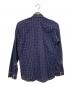 LEVI'S (リーバイス) SUPREME (シュプリーム) Western Shirt ブルー サイズ:S：7000円