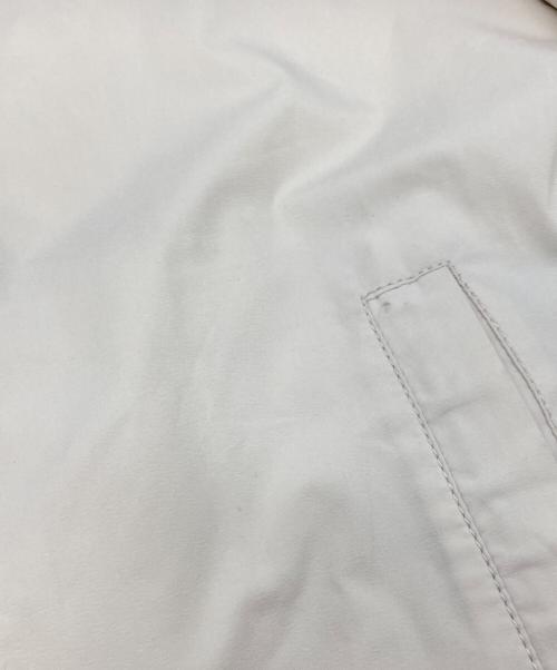 PRADA SPORTS（プラダスポーツ）PRADA SPORTS (プラダスポーツ) インドストッパーナイロンジャケット ベージュ サイズ:48の古着・服飾アイテム