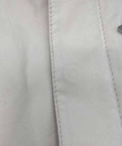 PRADA SPORTS（プラダスポーツ）PRADA SPORTS (プラダスポーツ) インドストッパーナイロンジャケット ベージュ サイズ:48の古着・服飾アイテム