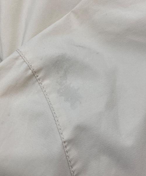 PRADA SPORTS（プラダスポーツ）PRADA SPORTS (プラダスポーツ) インドストッパーナイロンジャケット ベージュ サイズ:48の古着・服飾アイテム