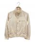 PRADA SPORTS（プラダスポーツ）の古着「インドストッパーナイロンジャケット」｜ベージュ