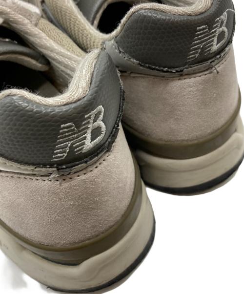 NEW BALANCE（ニューバランス）NEW BALANCE (ニューバランス) NEW BALANCE　M998 グレー サイズ:29cmの古着・服飾アイテム
