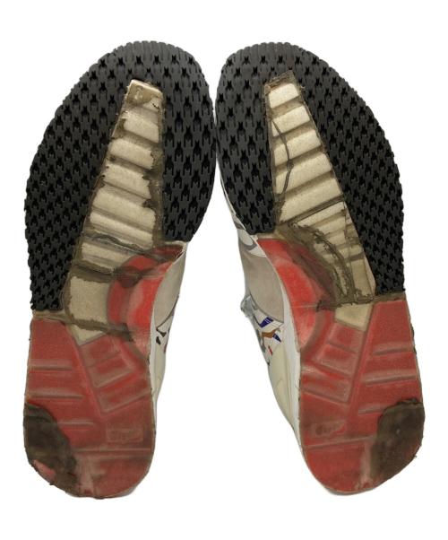 Onitsuka Tiger（オニツカタイガー）Onitsuka Tiger (オニツカタイガー) onitsuka tiger rebilac runner mp ホワイト サイズ:29cmの古着・服飾アイテム
