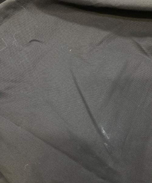 Yohji Yamamoto collections（ヨウジヤマモトコレクションズ）Yohji Yamamoto collections (ヨウジヤマモトコレクションズ) COTTON TWILL REVERSIBLE SKIRT　ヨウジヤマモトコレクションズ　FP-S62-003 ブラック サイズ:1の古着・服飾アイテム