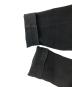 中古・古着 Yohji Yamamoto collections TA/PE CREPE DE CHINE 2 LAYERED WRAP JACKET/ヨウジヤマモトコレクションズ/FP-J63-500 ブラック サイズ:1：31000円