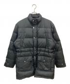 CHAPS RALPH LAURENチャップス ラルフローレン）の古着「ダウンジャケット　チャップス ラルフローレン」｜ブラック