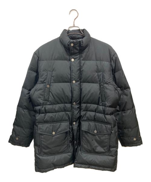 CHAPS RALPH LAUREN（チャップス ラルフローレン）CHAPS RALPH LAUREN (チャップス ラルフローレン) ダウンジャケット　チャップス ラルフローレン ブラック サイズ:Ｌの古着・服飾アイテム