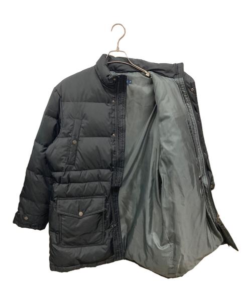 CHAPS RALPH LAUREN（チャップス ラルフローレン）CHAPS RALPH LAUREN (チャップス ラルフローレン) ダウンジャケット　チャップス ラルフローレン ブラック サイズ:Ｌの古着・服飾アイテム