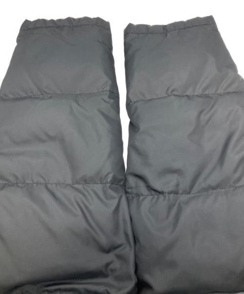 CHAPS RALPH LAUREN（チャップス ラルフローレン）CHAPS RALPH LAUREN (チャップス ラルフローレン) ダウンジャケット　チャップス ラルフローレン ブラック サイズ:Ｌの古着・服飾アイテム