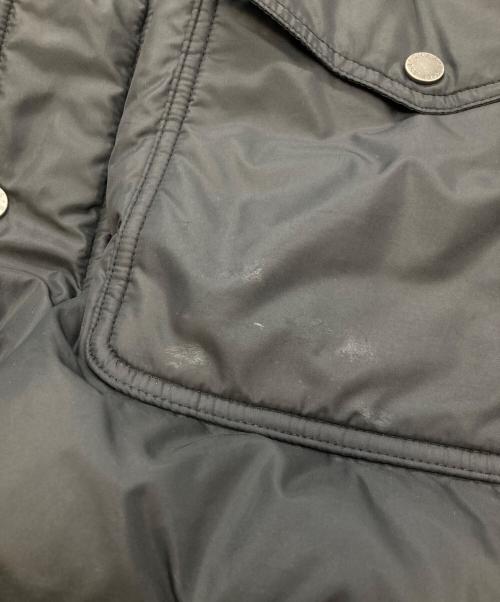 CHAPS RALPH LAUREN（チャップス ラルフローレン）CHAPS RALPH LAUREN (チャップス ラルフローレン) ダウンジャケット　チャップス ラルフローレン ブラック サイズ:Ｌの古着・服飾アイテム