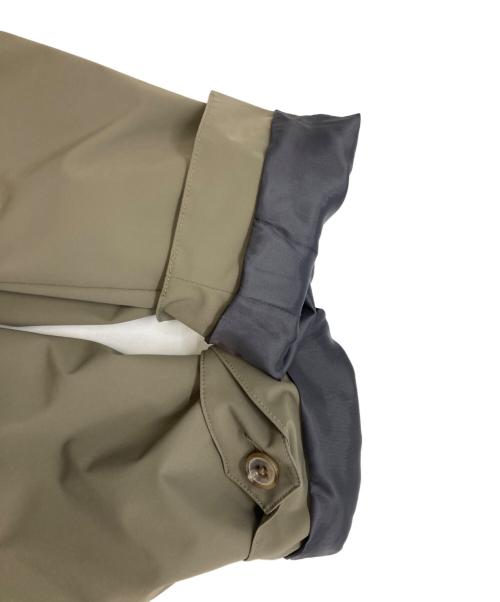 Paul Stuart（ポールスチュアート）Paul Stuart (ポールスチュアート) スリーレイヤーウェザースプリングバルカラーコート　ポールスチュアート　J1A16-711-78 ベージュ サイズ:46の古着・服飾アイテム