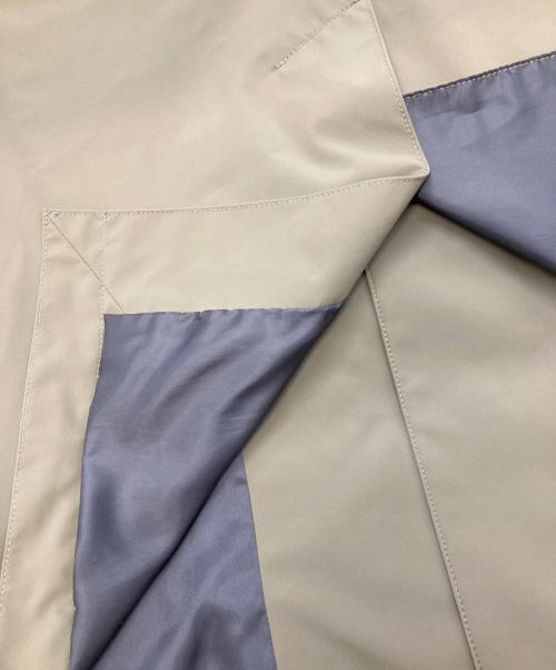 Paul Stuart（ポールスチュアート）Paul Stuart (ポールスチュアート) スリーレイヤーウェザースプリングバルカラーコート　ポールスチュアート　J1A16-711-78 ベージュ サイズ:46の古着・服飾アイテム