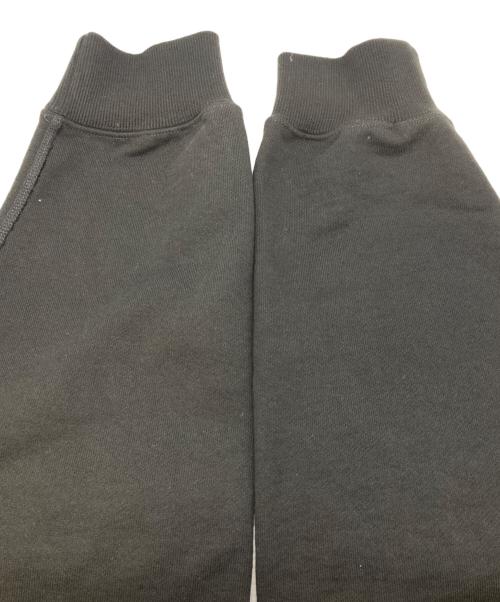 ATMOS（アトモス）atmos (アトモス) Embroidery Classic Logo Crew Neck Sweatshirt/アトモス/MA24F-SWO16 ブラック サイズ:Ｌの古着・服飾アイテム