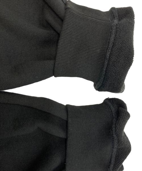 ATMOS（アトモス）atmos (アトモス) Embroidery Classic Logo Crew Neck Sweatshirt/アトモス/MA24F-SWO16 ブラック サイズ:Ｌの古着・服飾アイテム