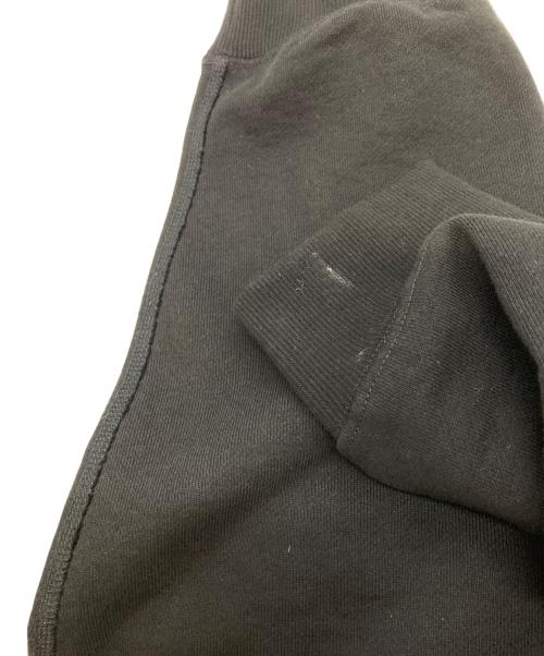 ATMOS（アトモス）atmos (アトモス) Embroidery Classic Logo Crew Neck Sweatshirt/アトモス/MA24F-SWO16 ブラック サイズ:Ｌの古着・服飾アイテム