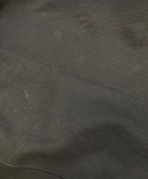 ATMOS（アトモス）atmos (アトモス) Embroidery Classic Logo Crew Neck Sweatshirt/アトモス/MA24F-SWO16 ブラック サイズ:Ｌの古着・服飾アイテム