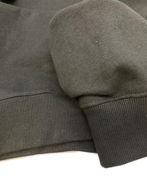 ATMOS（アトモス）atmos (アトモス) Embroidery Classic Logo Crew Neck Sweatshirt/アトモス/MA24F-SWO16 ブラック サイズ:Ｌの古着・服飾アイテム