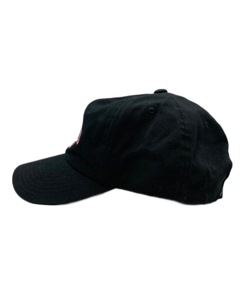 stussy（ステューシー）stussy (ステューシー) Mid-Depth International Sport Strapback ブラックの古着・服飾アイテム