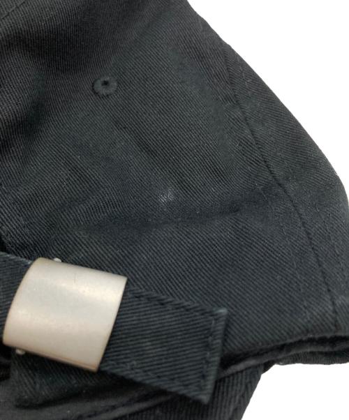 stussy（ステューシー）stussy (ステューシー) Mid-Depth International Sport Strapback ブラックの古着・服飾アイテム