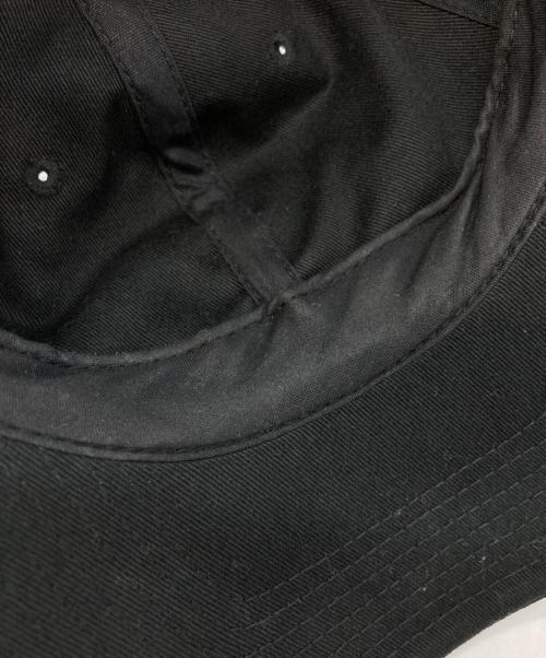 stussy（ステューシー）stussy (ステューシー) Mid-Depth International Sport Strapback ブラックの古着・服飾アイテム