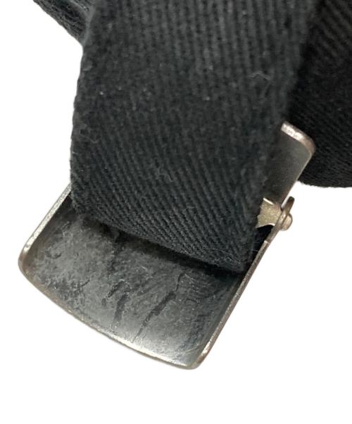 stussy（ステューシー）stussy (ステューシー) Mid-Depth International Sport Strapback ブラックの古着・服飾アイテム