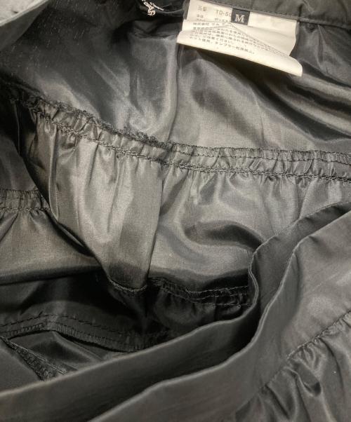 tricot COMME des GARCONS（トリココムデギャルソン）tricot COMME des GARCONS (トリココムデギャルソン) フリルティアードスカート　TD-S011　トリココムデギャルソン　 ブラック サイズ:Ｍの古着・服飾アイテム