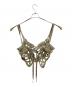 mukasa (ムカサ) Embroidery Metalic Camisole/ムカサ/MU-0525 ゴールド サイズ:Free：15000円