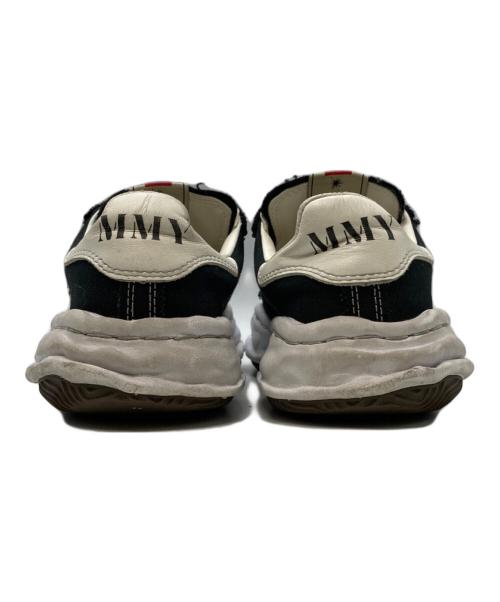 MIHARA YASUHIRO（ミハラヤスヒロ）MIHARA YASUHIRO (ミハラヤスヒロ) OG Sole Canvas Low-top Velcro Sneaker ブラック サイズ:38の古着・服飾アイテム
