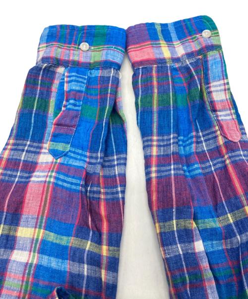 Frank&Eileen（フランクアンドアイリーン）Frank&Eileen (フランクアンドアイリーン) リネンシャツ/フランクアンドアイリーン/3110700074 ブルー サイズ:Xsの古着・服飾アイテム