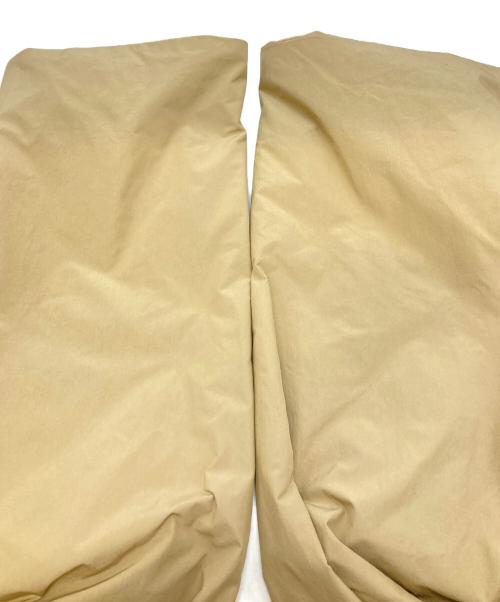 DANTON（ダントン）DANTON (ダントン) INSULATION HOODED WIDE JACKET/ダントン/DT-A0463 PNT ベージュ サイズ:36の古着・服飾アイテム