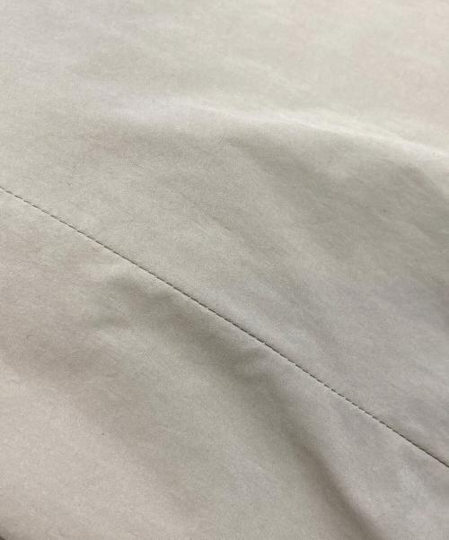 DANTON（ダントン）DANTON (ダントン) INSULATION HOODED WIDE JACKET/ダントン/DT-A0463 PNT ベージュ サイズ:36の古着・服飾アイテム