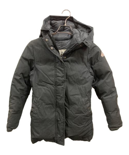 Pyrenex（ピレネックス）Pyrenex (ピレネックス) ダウンジャケット/ピレネックス/HWI003 ブラック サイズ:M (UK 34)の古着・服飾アイテム
