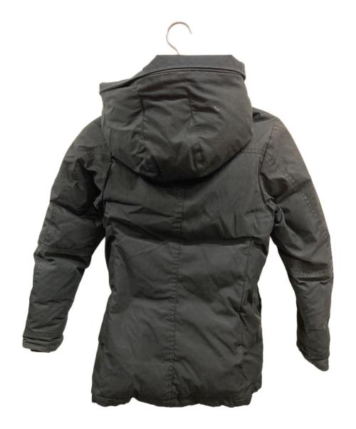 Pyrenex（ピレネックス）Pyrenex (ピレネックス) ダウンジャケット/ピレネックス/HWI003 ブラック サイズ:M (UK 34)の古着・服飾アイテム
