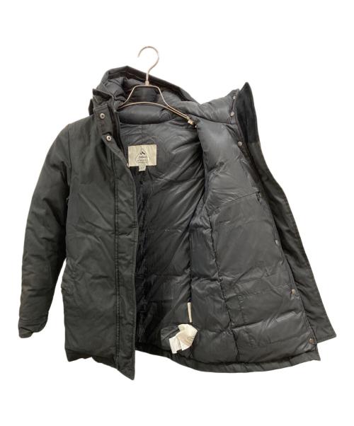 Pyrenex（ピレネックス）Pyrenex (ピレネックス) ダウンジャケット/ピレネックス/HWI003 ブラック サイズ:M (UK 34)の古着・服飾アイテム