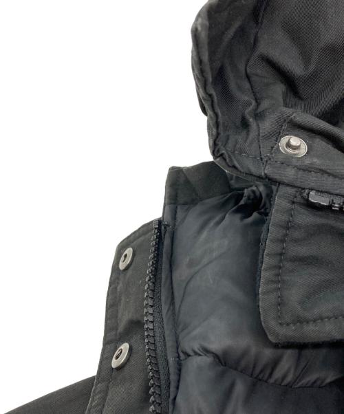 Pyrenex（ピレネックス）Pyrenex (ピレネックス) ダウンジャケット/ピレネックス/HWI003 ブラック サイズ:M (UK 34)の古着・服飾アイテム