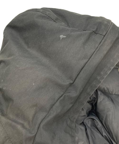 Pyrenex（ピレネックス）Pyrenex (ピレネックス) ダウンジャケット/ピレネックス/HWI003 ブラック サイズ:M (UK 34)の古着・服飾アイテム