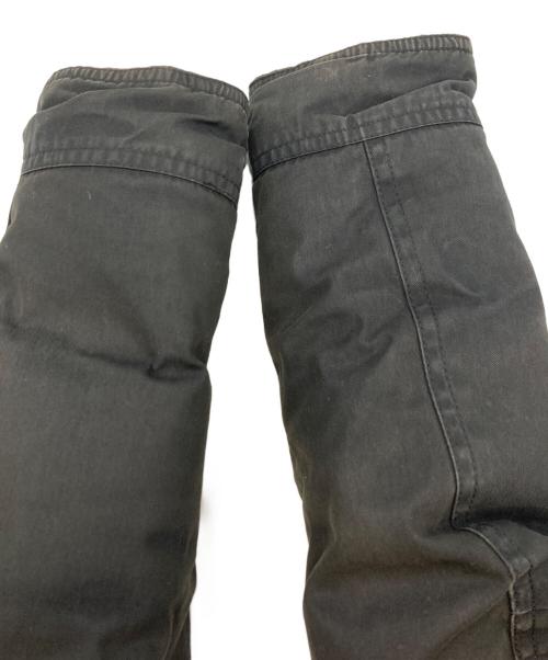 Pyrenex（ピレネックス）Pyrenex (ピレネックス) ダウンジャケット/ピレネックス/HWI003 ブラック サイズ:M (UK 34)の古着・服飾アイテム