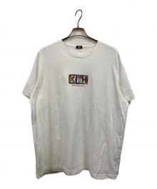 KITH（キス）の古着「ARTIST SERIES CAPSULE T」｜ホワイト