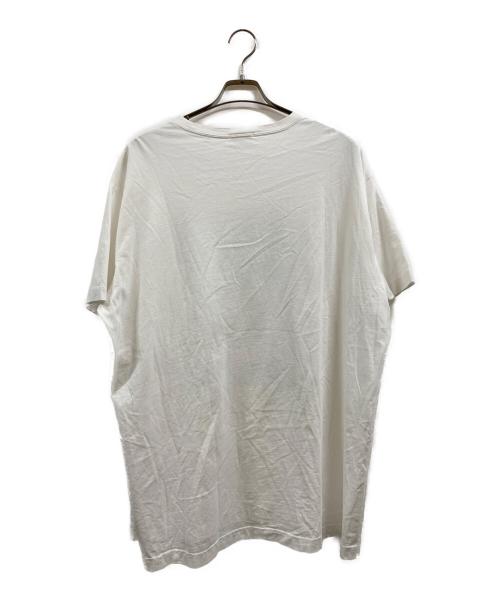 KITH（キス）KITH (キス) アーチ型窓デザイン プリント Tシャツ ホワイト サイズ:XXLの古着・服飾アイテム