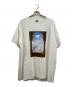 KITH（キス）の古着「アーチ型窓デザイン プリント Tシャツ」｜ホワイト