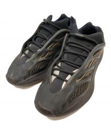 adidas（アディダス）の古着「ローカットスニーカー/アディダス/GY0189」｜ブラック