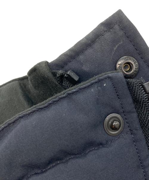 CANADA GOOSE（カナダグース）CANADA GOOSE (カナダグース) GARSON VEST/カナダグース/4151M ネイビー サイズ:Ｌの古着・服飾アイテム